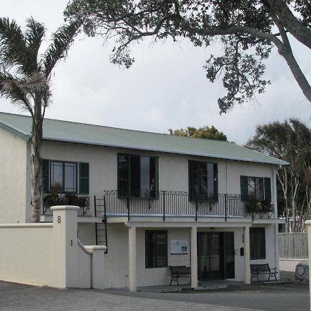 Tarawhata Thermal Apartment New Plymouth Exterior foto