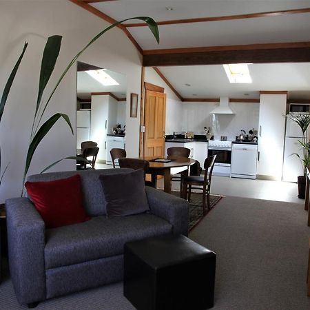 Tarawhata Thermal Apartment New Plymouth Exterior foto