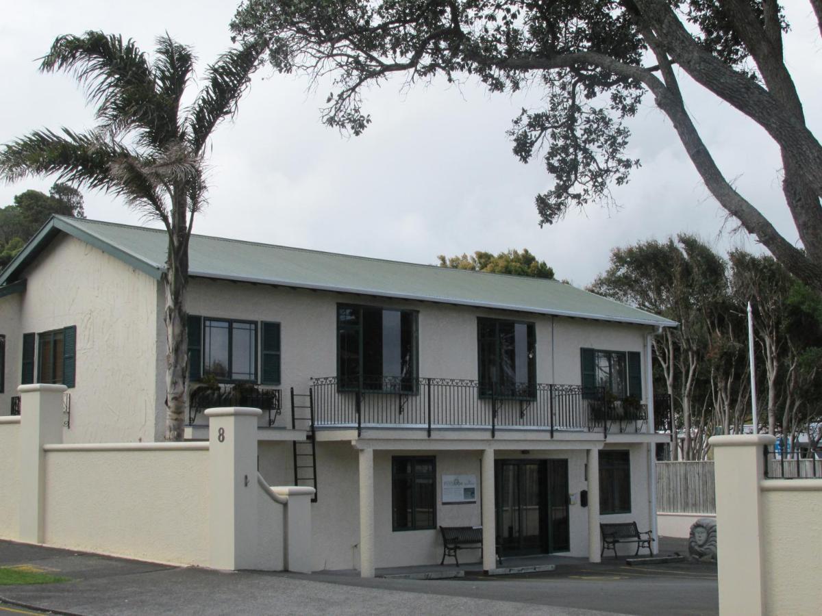 Tarawhata Thermal Apartment New Plymouth Exterior foto