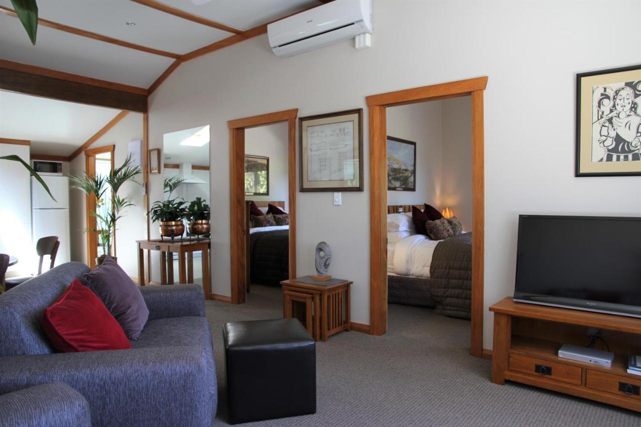 Tarawhata Thermal Apartment New Plymouth Exterior foto